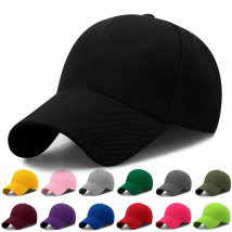 Custom Logo Baseball Cap Text Photo Team Embroidery Bone Gorras Diy Casquette Snapback Hat For Men Women