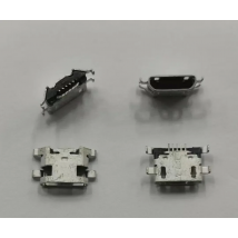 50pcs Micro USB Charger Charging Dock Port Connector Jack Contact Plug For Motorola Moto E6 E7 Plus XT2025 E7Plus XT2081 E6Plus