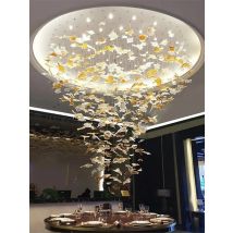 Customizable Luxury Chandeliers for Living Room Villas Hotel Decoration Pendant Light Dining Room Light Chandelier Hotel Lobby