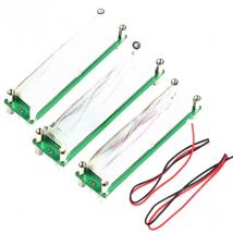 Red Green Blue 0.1 to 65MHz RF Signal Frequency Counter DC 8V~15V with LED Display Digital Cymometer Meter Tester