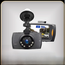 XUSHIDZ 1080P Dash Camera Car Camera Night Vision Vehicle Video Recorder Dashcam DVR Loop Recording Q02 High Cost- Effective