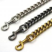 120cm Shoulder Bag Key Chain Luxury Chain Bag Women Messenger Bag Strap Replacement Bags Chain Gold Color Bag Parts Accessories