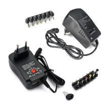 AC DC Adjustable USB Power Supply 220V 12V Switching Power Adapter 12V 9V 2A 3A 30W Multi Voltage Transformer 5V For LED Strip