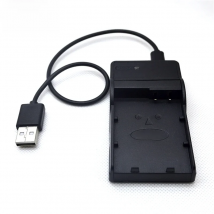 DE-A93A DE-A93B DMW-BTC7 DMW-BLD10 Battery USB Charger for Panasonic Cameras DMC-GX1 GF2 G3 GF2CR GF2KR GF2CW GF2CK GF2KW GF2KW