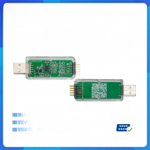 WCH-LinkE Online Download Debugger Support WCH RISC-V Architecture MCU/SWD Interface ARM Chip 1 Serial Port to USB Channel