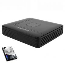 H.265 + Mini CCTV NVR for IP Camera Security Protection System16CH 8MP Ultra HD 4K/5M/4M/3M/1080P Motion Detect Video Recorder