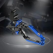 For Yamaha Niken / GT NIKEN GT 2018 2019 2020 Motorcycle Aluminum Adjustable Folding Extendable Brake Clutch Levers Accessories