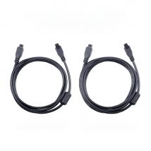 For Creality CFS 1M 2M 6-pin Extension Bus Cable For Creality K2 Plus Extended Line For Hi Combo 3D Printer Parts Extension Cord