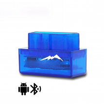 Veepeak Mini Bluetooth OBD2 Scanner for Android, Car OBD II Diagnostic Tool Check Engine Light Code Reader