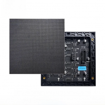 2mm Pitch SMD1515 64x64 Pixel RGB Full Color Indoor LED Panel Matrix P2 LED Advertising Display Screen Compatible With PIN2DMD