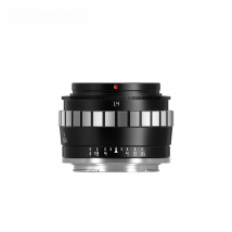 TTArtisan 23mm F1.4 Manual Focus Camera Lens for Sony E Mount a6300 Fuji XA XT3 XE Canon M6 Panasonic Olympus M43 Nikon Z30 Z50