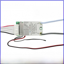 10S 20A 15A 36V Battery BMS Common Port With On/Off Switch Temperature Sensor 10S20A 10S15A 37V PCM for DIY EBike Battery Pack