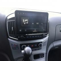 For Hyundai H1 Grand Starex 2015 2016 2017 2018 2019 2020 2021 Car Radio Audio Music Multimedia HU GPS Navi DVD Cassette Tape BT