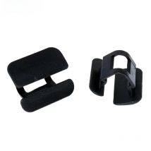 For Volvo S80 S80L S60 Car Hood Cotton Insulation Lining Clip Plastic Fasteners