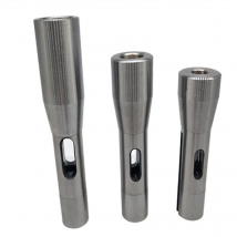 R8 Shank To MT2 MT3 R8 Drill Chuck Arbor Morse Taper Adapter Sleeve