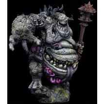 160mm ancient fantasy stand Warrior (WITH BASE )   Resin figure miniature model kits Unpainted