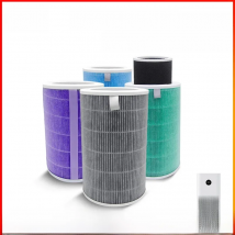 Air Filter For Xiaomi Air Purifier Mi 1 2 2S 2C 2H 3 3C 3H Air Purifier H13 Carbon HEPA Filter Anti Bacteria Formaldehyde