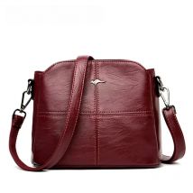 High Quality Square Women Shoulder Bag for Women 2024Small Simple Cossbody Bags Luxury Handbags Women Bags Designer Travel Bag