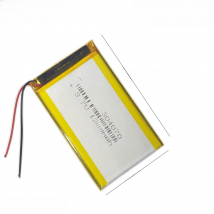 3.7V polymer battery For Navigator driving recorder MP4 MP5 1200mAh battery 304070 304080 304170