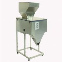 Vertical Quantitative Food Tea Coffee Packaging Machine Automatic Weighing Particle Packaging Machine