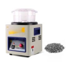 Magnetic Polishing Machine Electric Cleaning Polishing Magnetic Deburring Equipment Jewellery jewelry Magnetic Polishing Machine