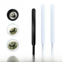 2pcs 4G Antenna LTE External Wifi Antenna for Router B593 E5186 B315 B310 B880 B890 5dBi RP SMA Male 700-2700MHz Aerial