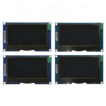 OLED  2.42" 2.4 " 128x64  SPI I2C IIC SSD1309 Controller Display Module 7Pin or 4pin Blue White Green Yellow