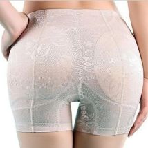 High Waist Women Padded Push Up Control Panties Seamless Butt Hip Enhancer Body Shapers Fashion Lady Beautify Buttock Underwear