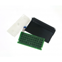 1set for ps4 Original Touch pad assembly Controller Touchpad Module with Touch pad 10Pin Flex Cable