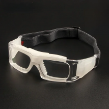 Myopia Prescription Sport Goggles Anti-Collision Football Cycling Ski Safety Basketball Glasses Detachable Can Put Diopter Lens
