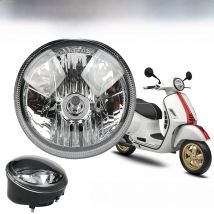 For Vespa GTS300 GTS250 GTS 300 250 GT 125 200 Motorcycle Accessories Headlight Headlamp Assembly Kit Front Head Light Lamp Part
