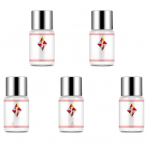 5 Bottles/Lot Lash Lift 1#2#3#4 Lash Perm Serum Lash Lift Lotion Lifting Lash Eyelash Perm Curl Lash Makeup Tool Salon Home Use