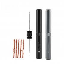 Bicycle Tubeless Tire Kit MTB Road Bike Tyre Plug Flat Puncture Repair Kit Patch Sealant Rubber Stripes Set Bicycle Repair Tools