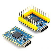 RP2040-Zero RP2040 for Raspberry Pi Microcontroller PICO Development Board Module Dual-core Cortex M0+ Processor 2MB Flash