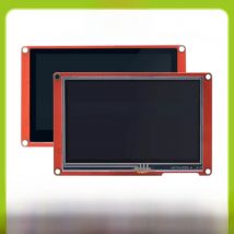 NEXTION 4.3 Inch LCD-TFT HMI Display Module Intelligent Series RGB 65K Color Capacitive/Resistive Touch Panel Without Enclosure