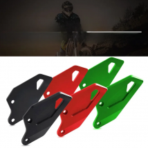 Motorcycle Aluminum Heel Protective Cover Guard For Kawasaki Z900RS 2017 2018 2019 2020 2021 Z 900 RS Z 900RS Cafe Accessories