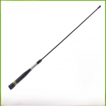 Nagoya SP-R2 High Gain Dual Band VHF/UHF 144/430MHz 2.15/5dBi Car Mobile Radio Antenna PL259 Connector For YAESU Kenwood ICOM