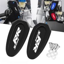 Brand New Motorcycle S1000RR M1000RR Windscreen Mirror Cover Driven Mirror Eliminators Cap Kit For S1000 RR s1000rr m1000rr 2024