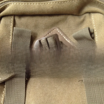 Umbrella Corporation  PVC 3D Rubber Badge Military Tactical Patch