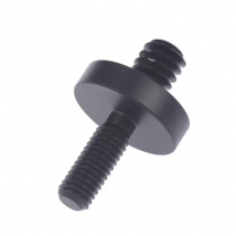 1pc Universal Camera Conversion Screw 1/4 Male To M5 Male Screw Tripod Monopod Mount Adapter Photography Accessories 1/4 To M5