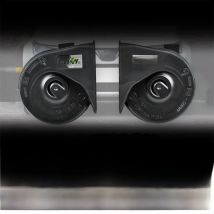 Car Snail Type Horn For Toyota CHR Corolla Wish Verso Camry Auris Vista Prius Yaris Vitz Platz Vios Aygo RAV4 Accessories