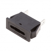 Car RV Boat ATO/ATC Blade Fuse Holder Block Black Housing Kit