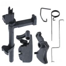 Throttle Trigger Choke Rod Switch Shaft Trigger Spring Kit fit STIHL 017 018 MS 170 180 Chainsaw