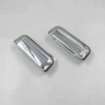 Door outer Handle All Chrome Fit For mitsubishi L200 pickup L300 Van 1999-2004