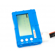 HOBBYMATE 3in1 AOK 150W Discharger Voltage Tester Balancer For RC Lipo Battery