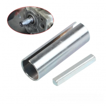 7/8" to 1" inch w/Step Key Gas Engine pulley Crank Shaft Sleeve adapter Predator