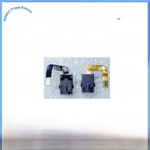 Headphone Earphone Jack Audio Plug Flex Cable Ribbon For ZTE nubia Red Magic 7 7S NX679J Phone Replacement