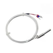 temperature chip Pt100 PT1000 M6 M8  M10 multiple thread options Thread mounting