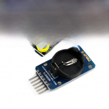 DS3231 AT24C32 IIC Module Precision Clock Module DS3231SN Memory Module DS3231 Mini Module Real Time 3.3V/5V For Raspberry Pi