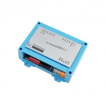 8-Channels RS485 Analog Output Module 0-20mA 0-10V Data Acquisition Modbus RTU Protocol Communication Board